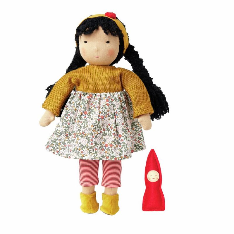 Käthe Kruse waldorfdukke 38 cm - bestillingsvare - flere varianter