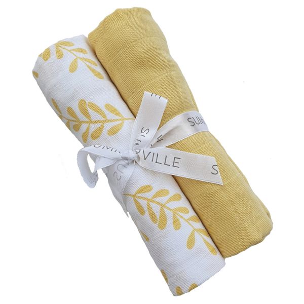 Summerville gulpekluter 2-pk. - velg farge