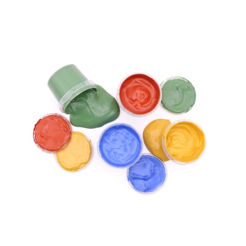 Neogrün økologisk fingermaling 4-pk.