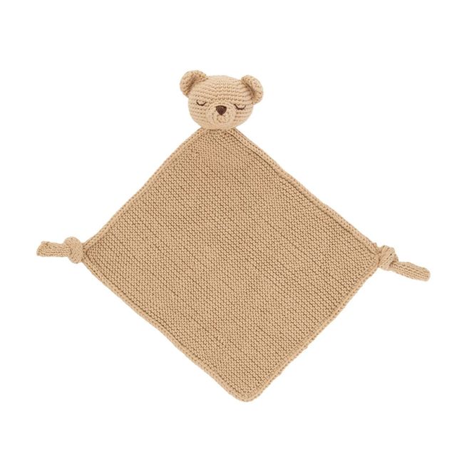 Hovedbilde Patti Oslo koseklut bamse beige