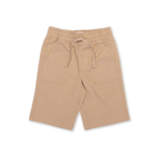 Hovedbilde Kite pen kortbukse beige - str. 128-158