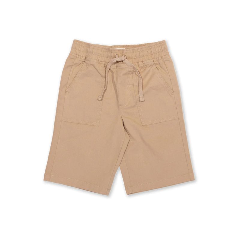 Kite pen kortbukse beige - str. 128-158
