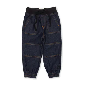 Hovedbilde Kite olabukse Denim Joggers sort kant